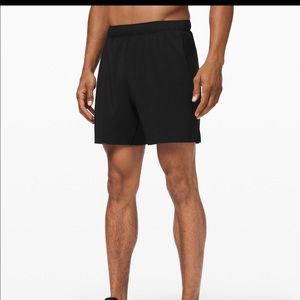 Lululemon Surge Short 6” Liner Black